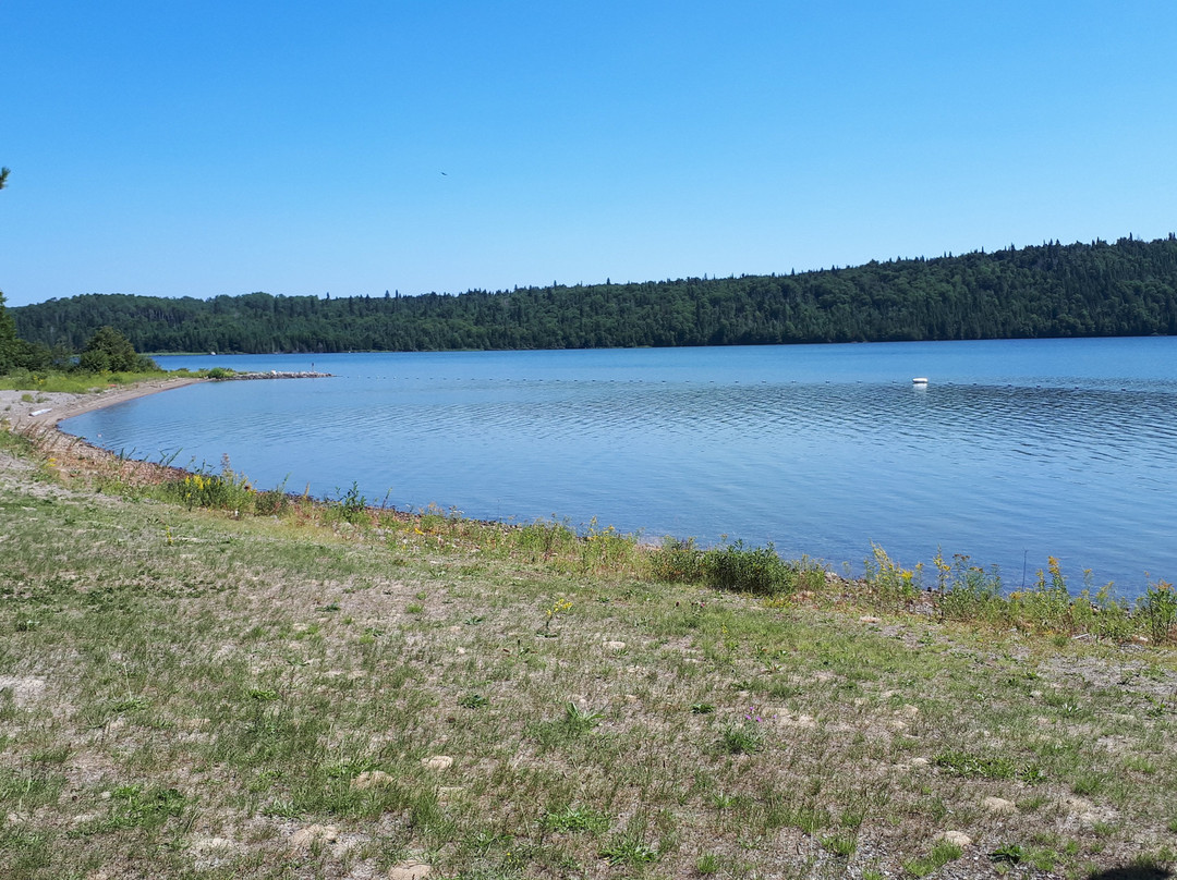 Chapleau旅游景点-Wakami Lake Provincial Park