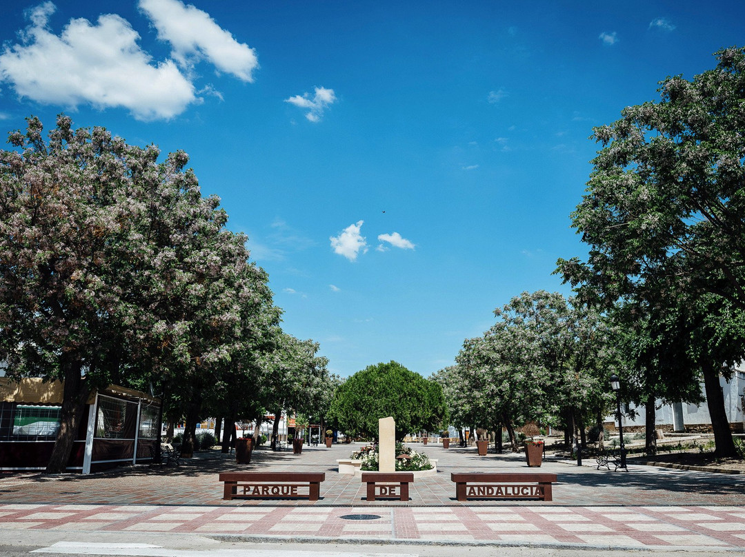 Parque de Andalucia景点图片