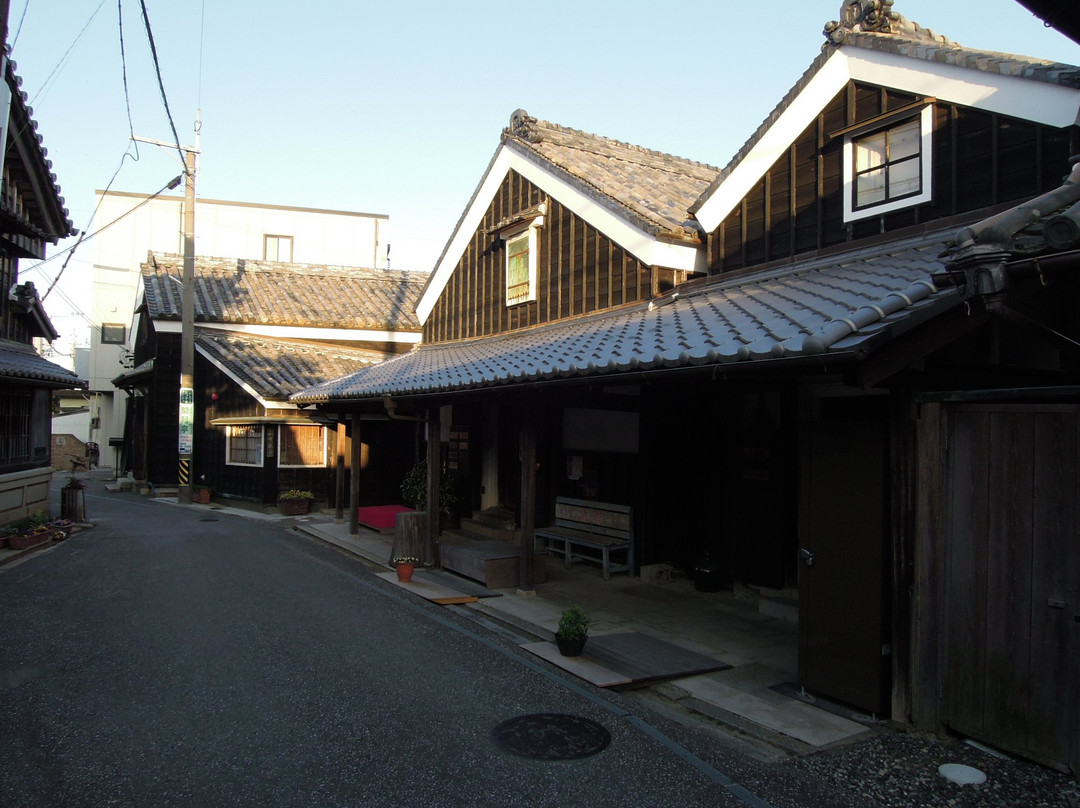 Kawasakishouninkura景点图片