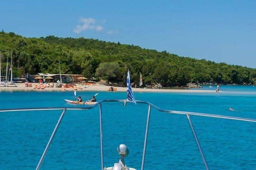 Almyra Corfu Luxury Cruise's-Kavos必去景点