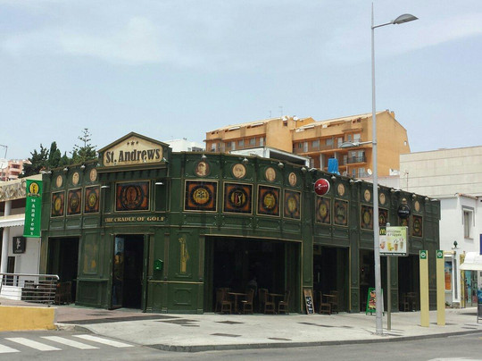 Benalmadena 24 Hour Square-班纳玛德纳必去景点