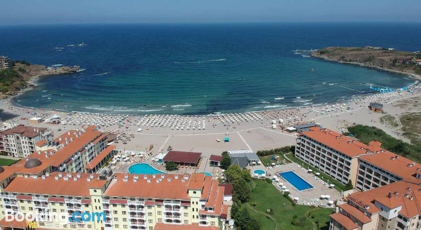 Regina Mare Beach Apart Hotel