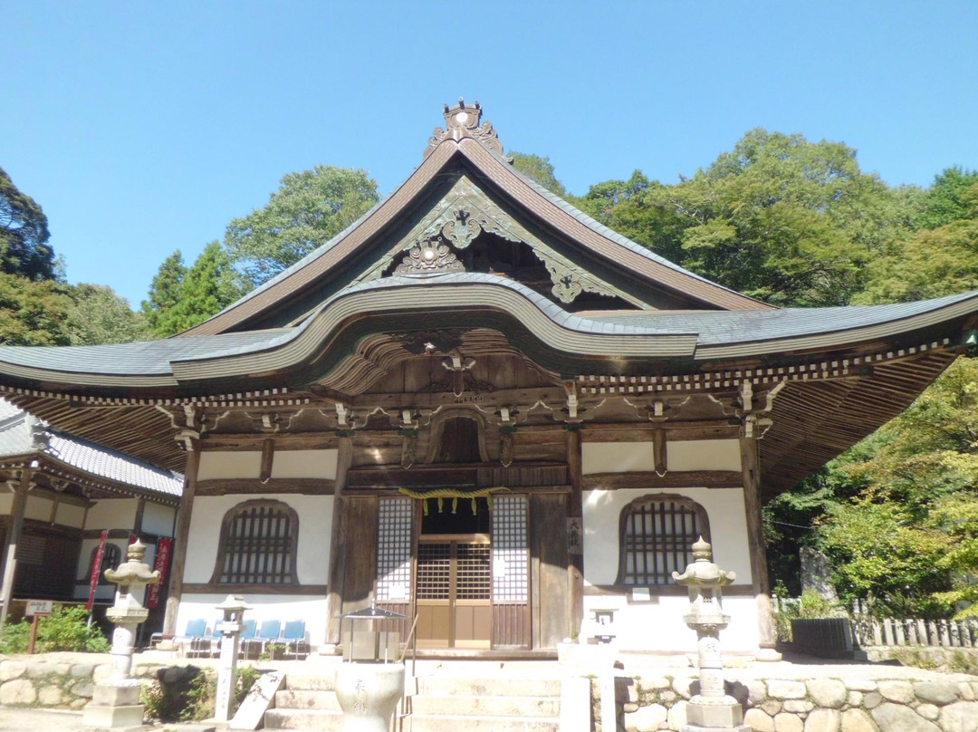 Shindaibutsu-ji Temple景点图片