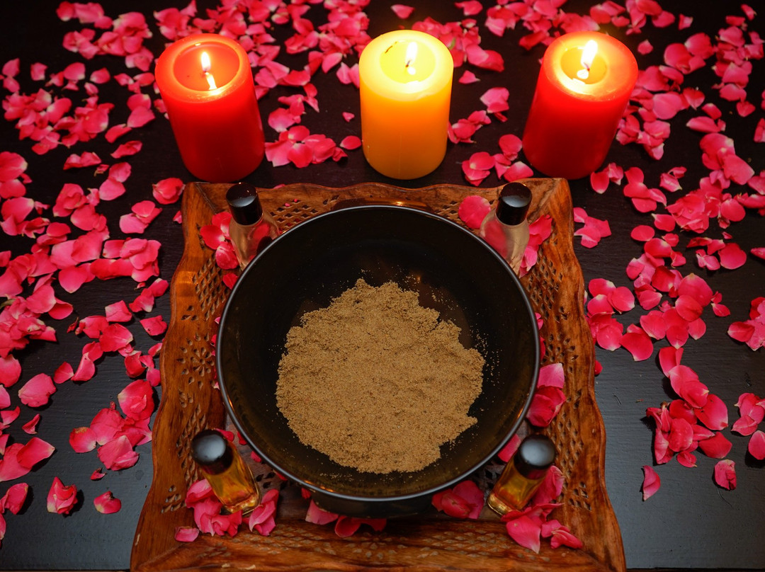 Asilmetta旅游景点-Meghavi Wellness Spa (Four Points by Sheraton Visakhapatnam)