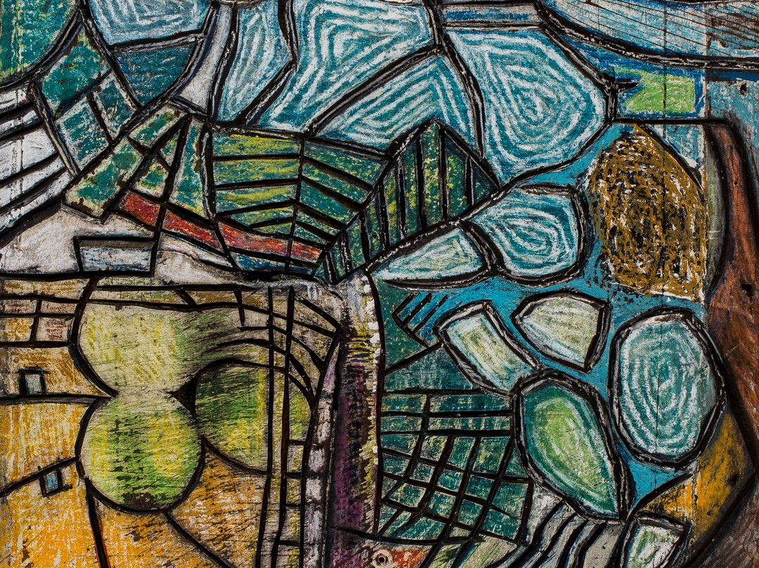 Joel Yeager Art Gallery