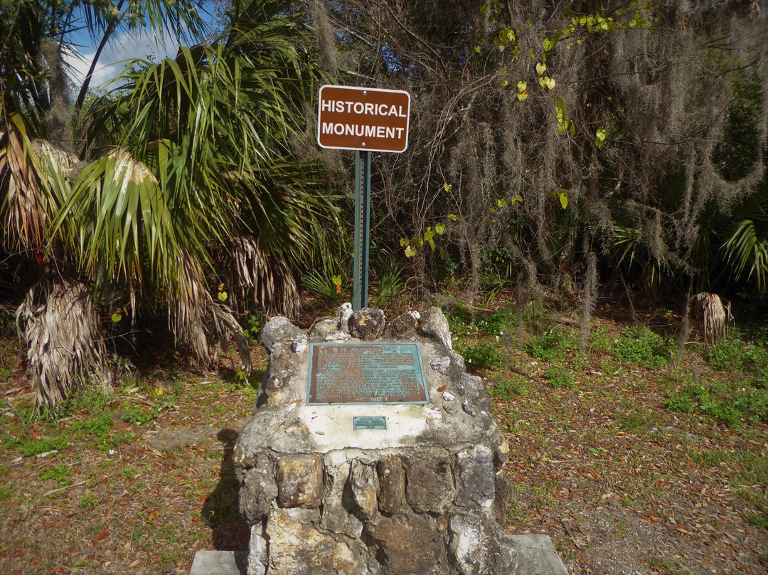 Fort Armstrong Historic Monument景点图片