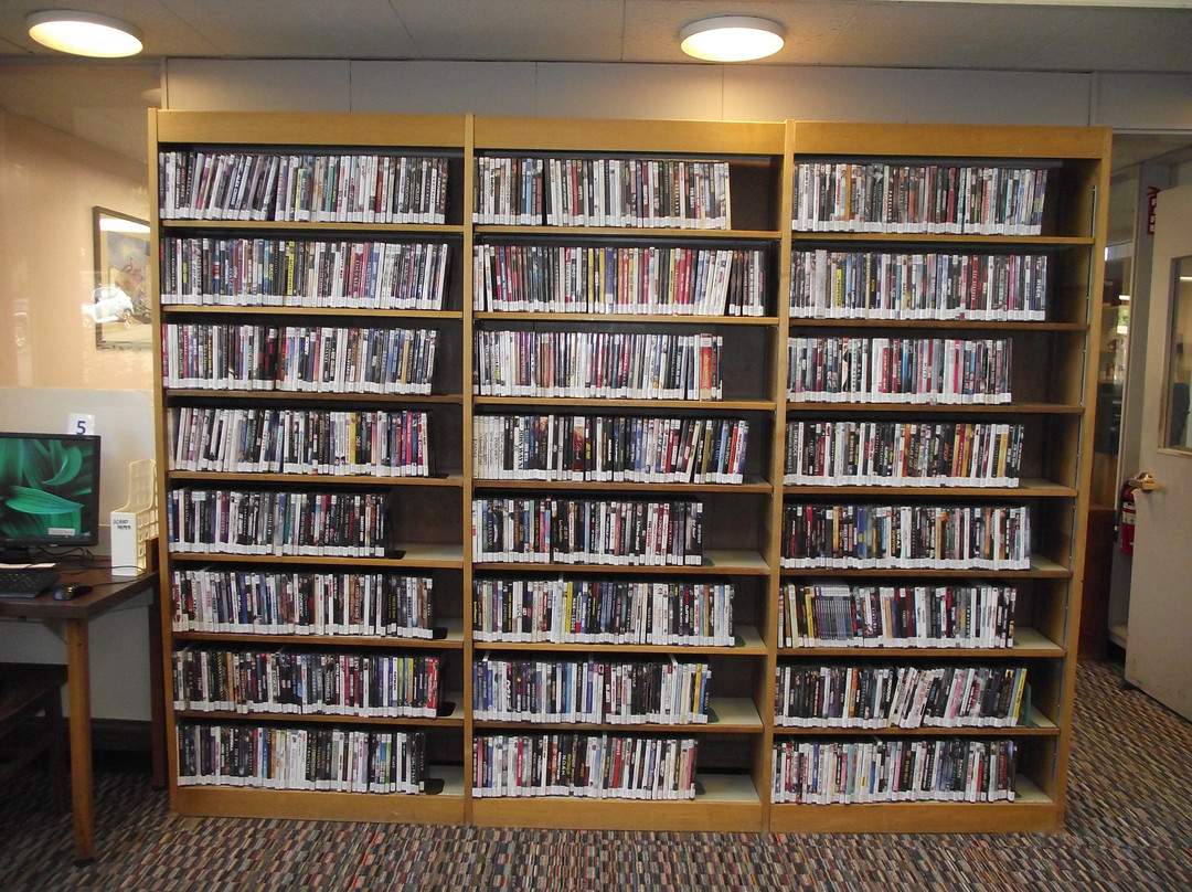 Somersworth Public Library景点图片