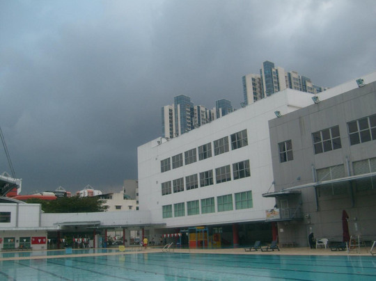 Jalan Besar Swimming Complex-新加坡必去景点