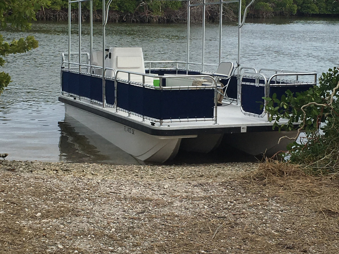 Everglades Old Time Charters-大沼泽地必去景点