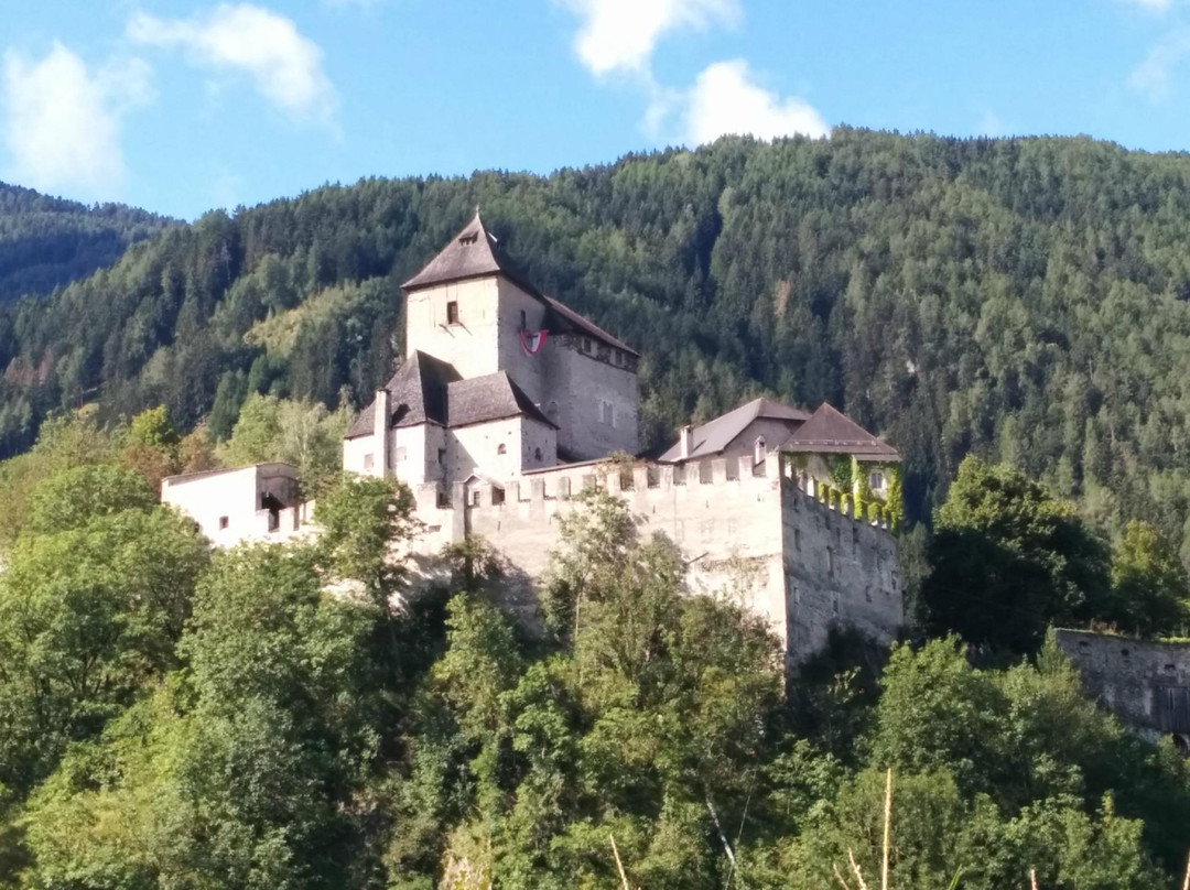 Campo di Trens旅游景点-Reifenstein Castle (Castel Tasso)