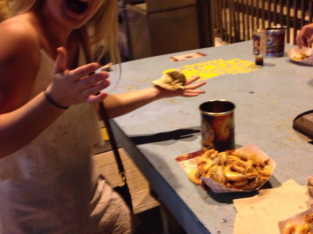 National Shrimp Festival-格尔夫海岸必去景点