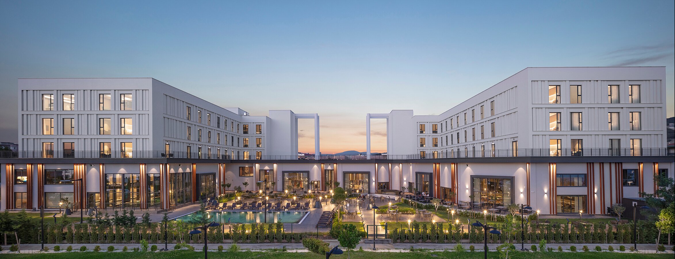 Doubletree By Hilton Canakkale-浴室