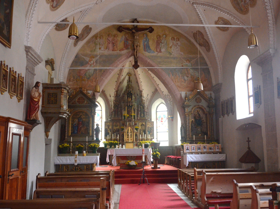 Pfarrkirche St. Nikolaus-San Nicolo必去景点