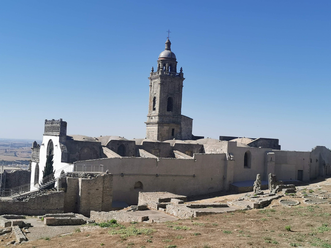 Paseo Centro Histórico Medina Sidonia.景点图片