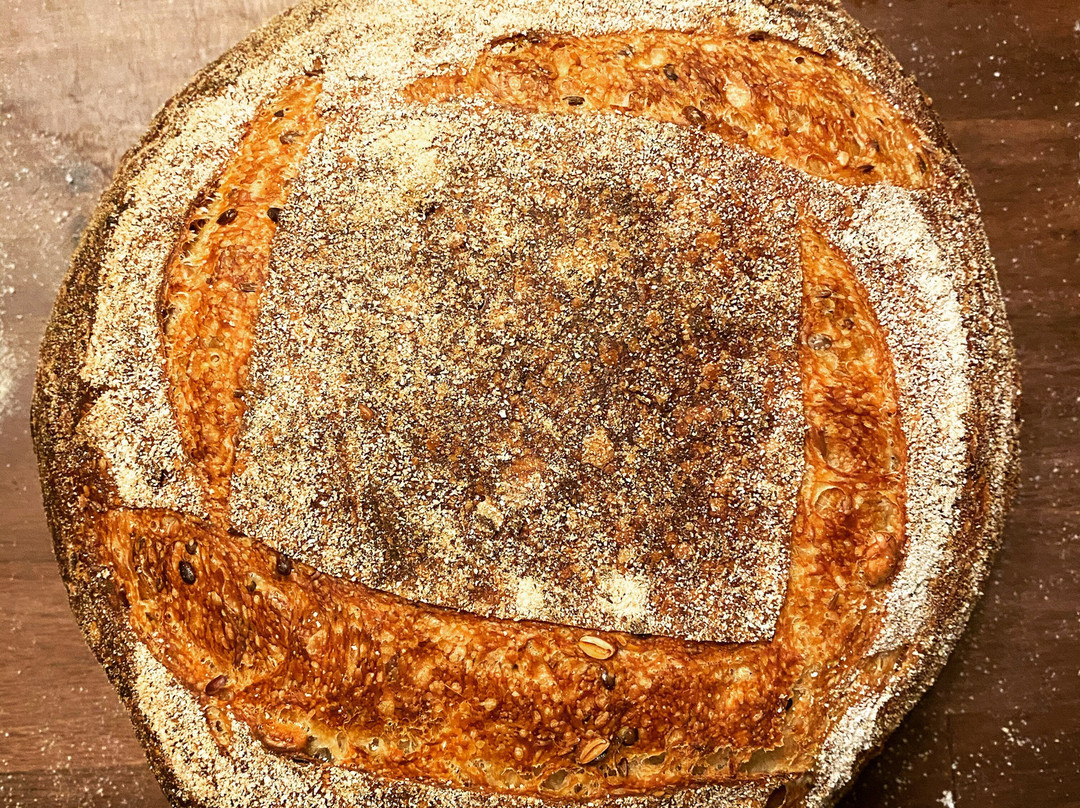 Kulina Lani Organic Sourdough Bread