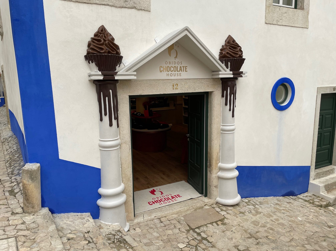Obidos Chocolate House-奥比都斯必去景点