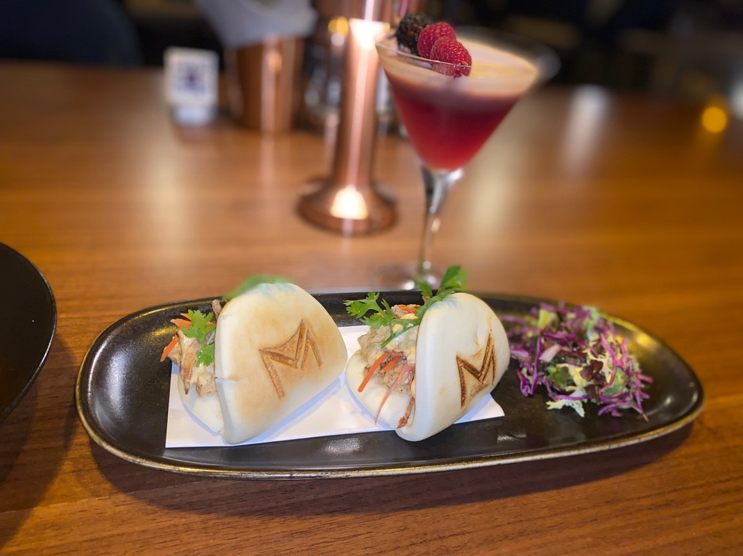 M1 Cafe Lounge Abu Dhabi