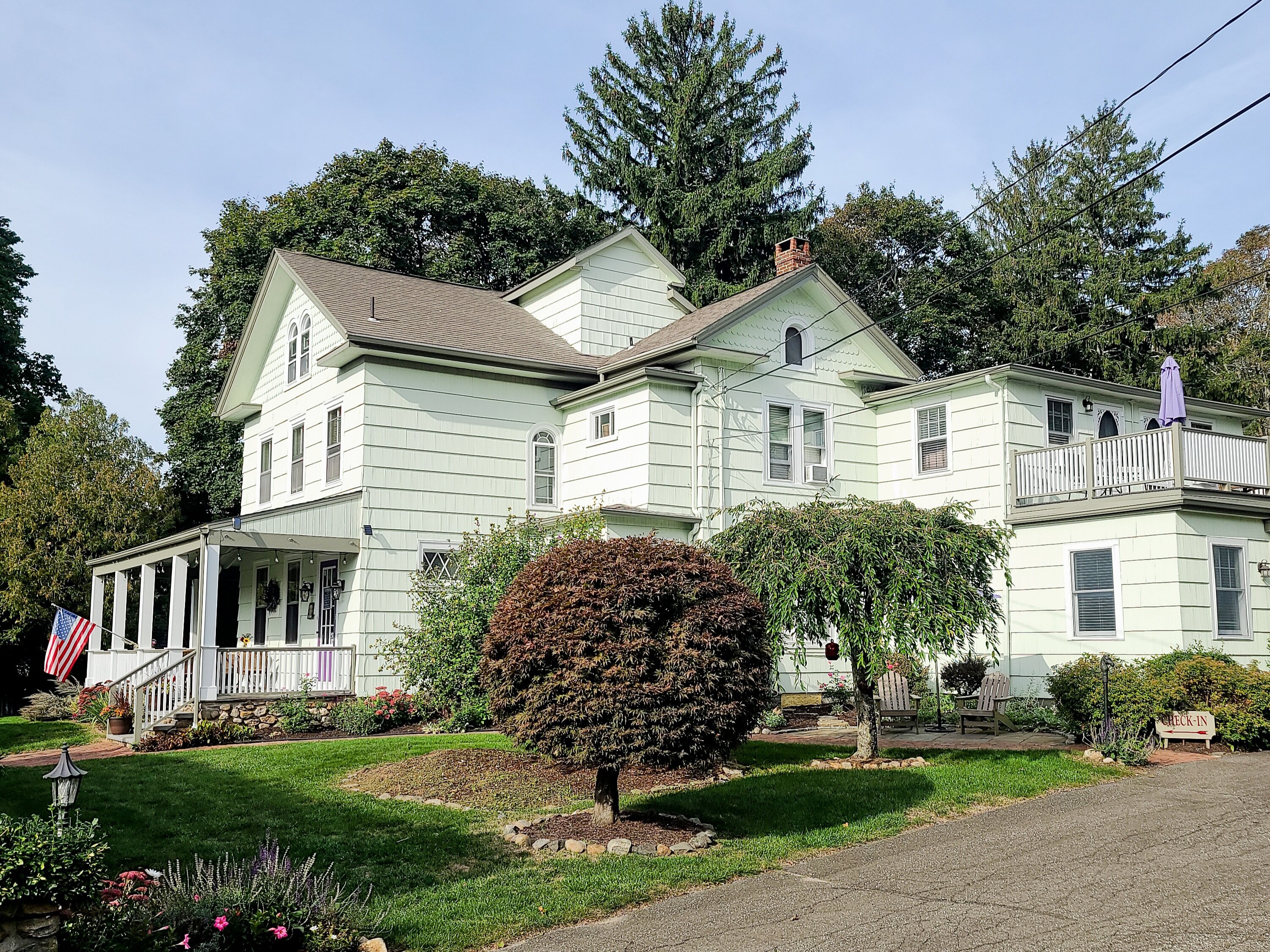 Westbrook Inn Bed and Breakfast-官方