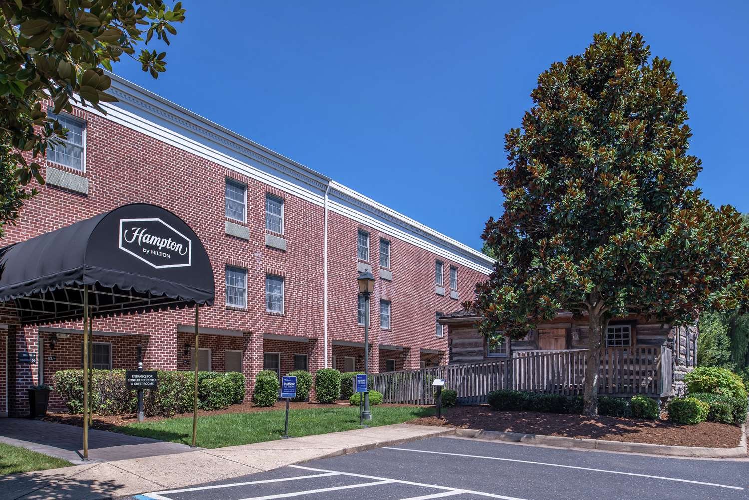 Hampton Inn Lexington-Historic District-官方