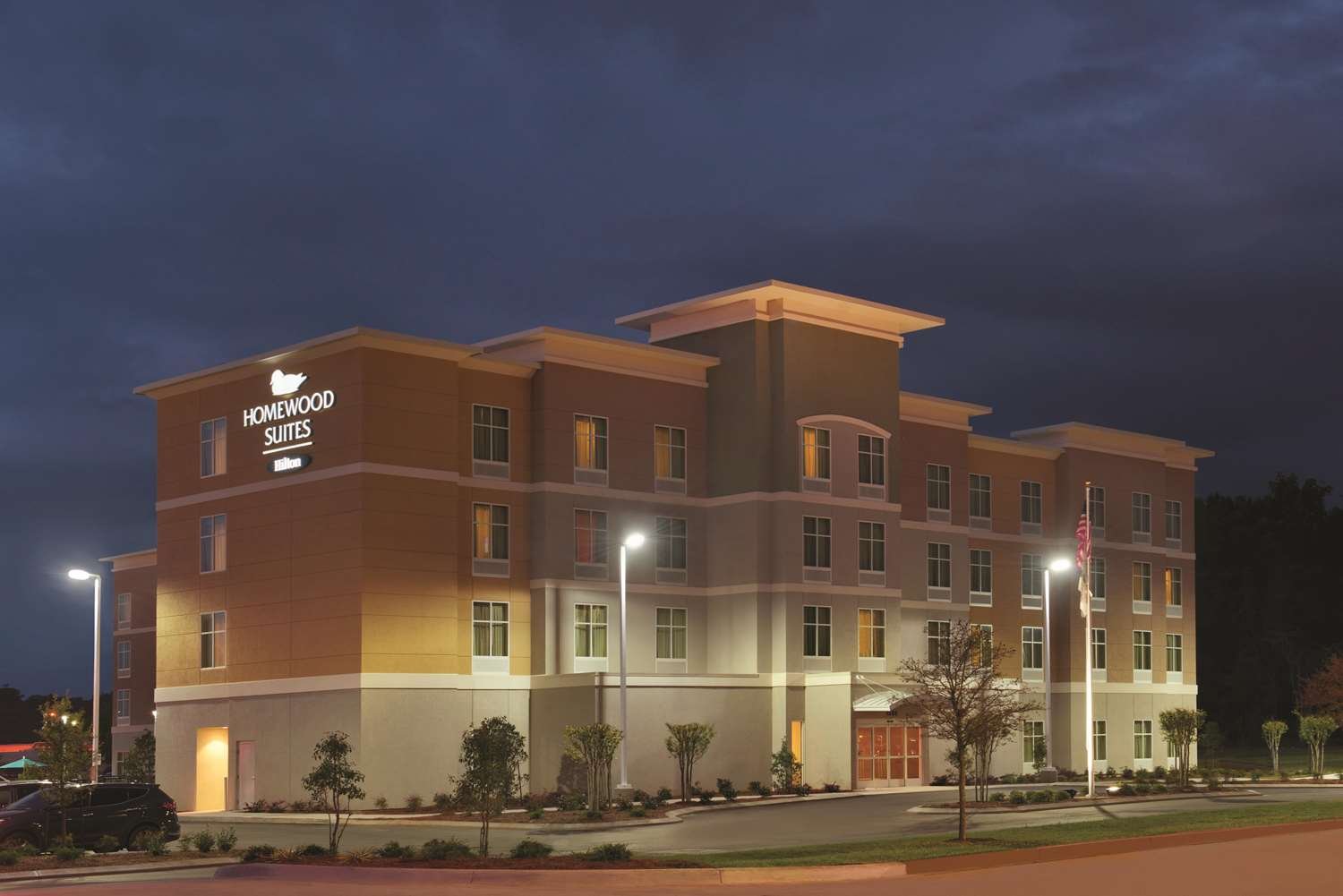 Homewood Suites By Hilton Mobile I-65/airport Blvd, Al-官方