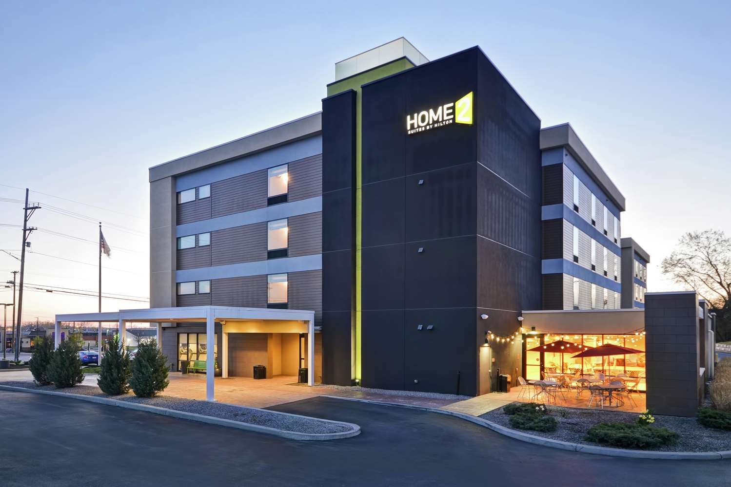 Home2 Suites By Hilton Rochester Henrietta, Ny-官方