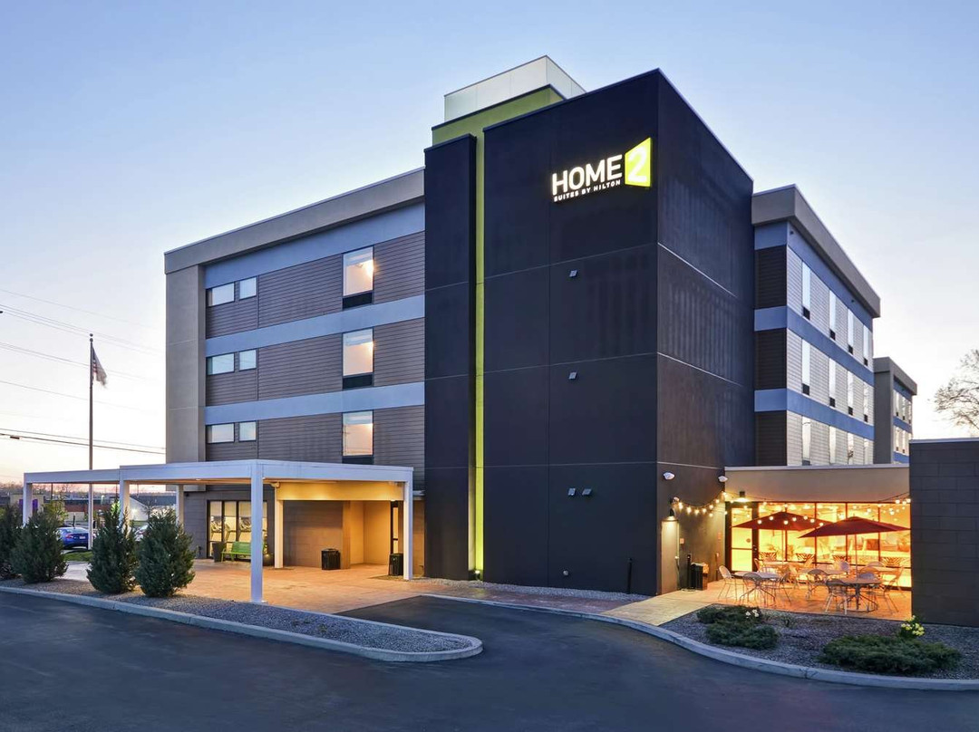 Home2 Suites By Hilton Rochester Henrietta, Ny主图