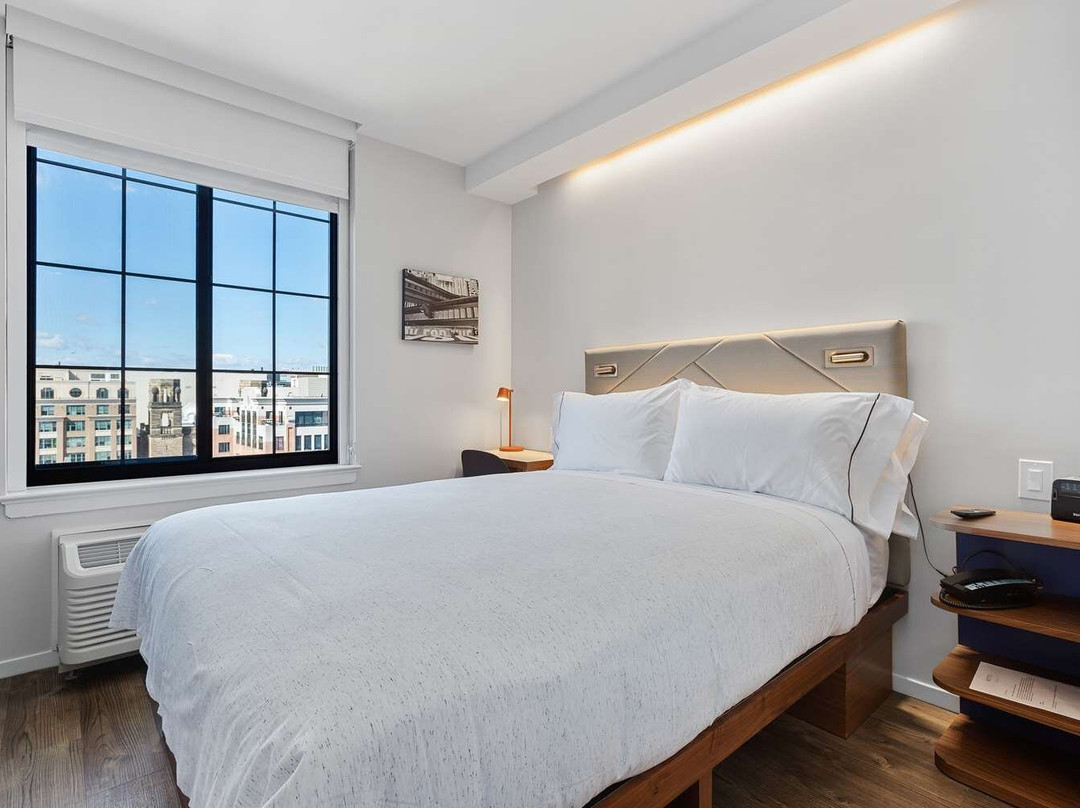 Motto By Hilton Washington DC City Center主图