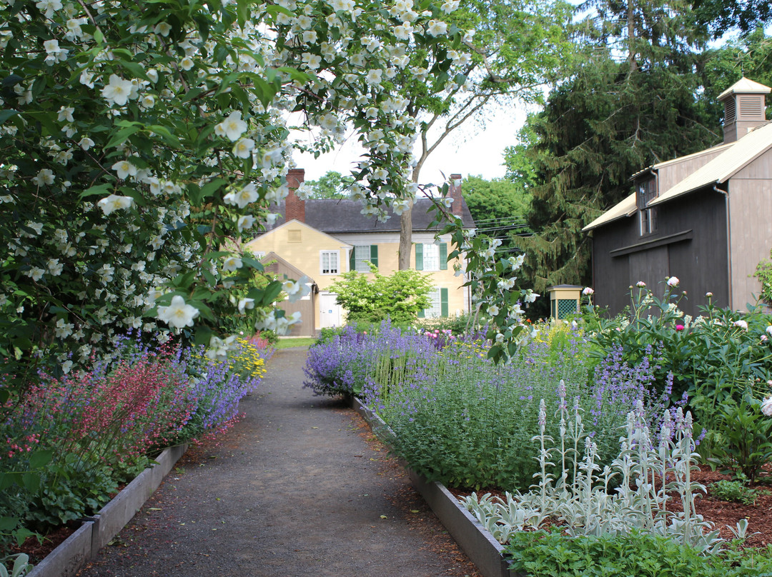 Florence Griswold Museum-Old Lyme必去景点