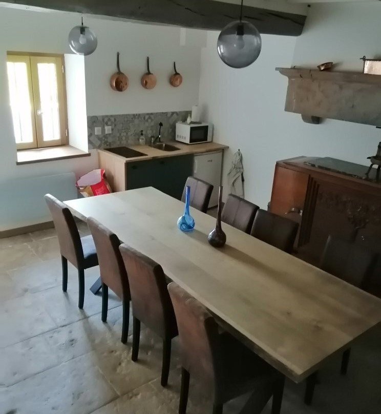 Chambres D'hôtes La Bouzolle主图