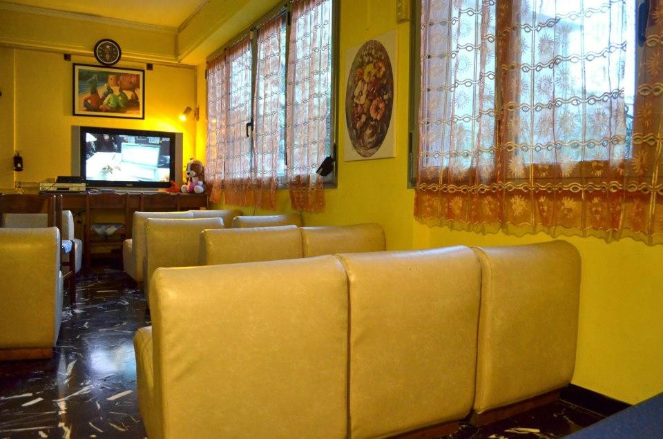 Hotel La Pergola主图