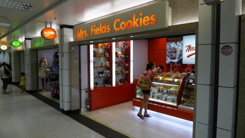Mrs. Fields Cookies
