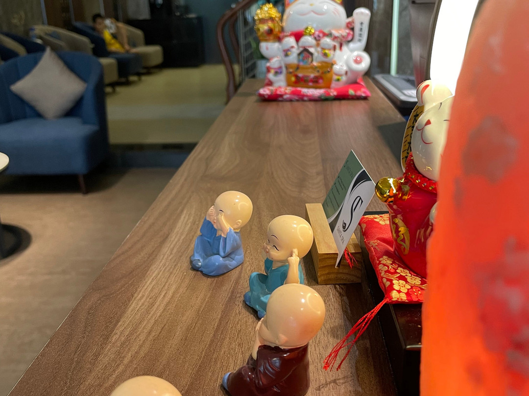 Santa Spa-My An必去景点