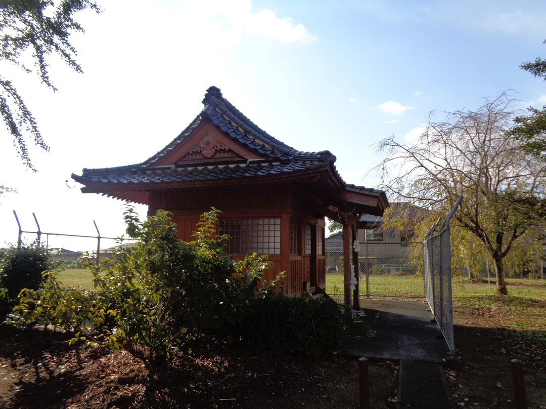 Wakamiya Hachiman Shrine景点图片