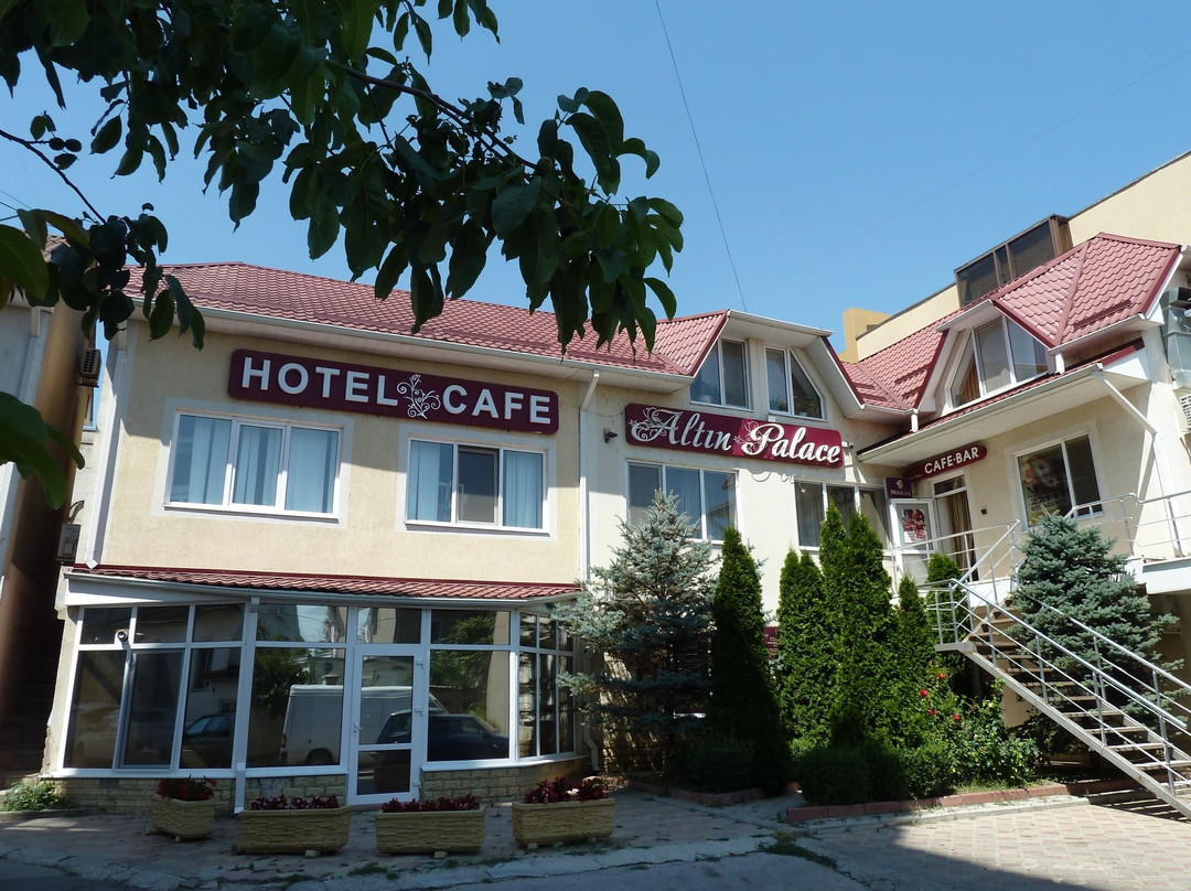 Hotel Altin Palace主图