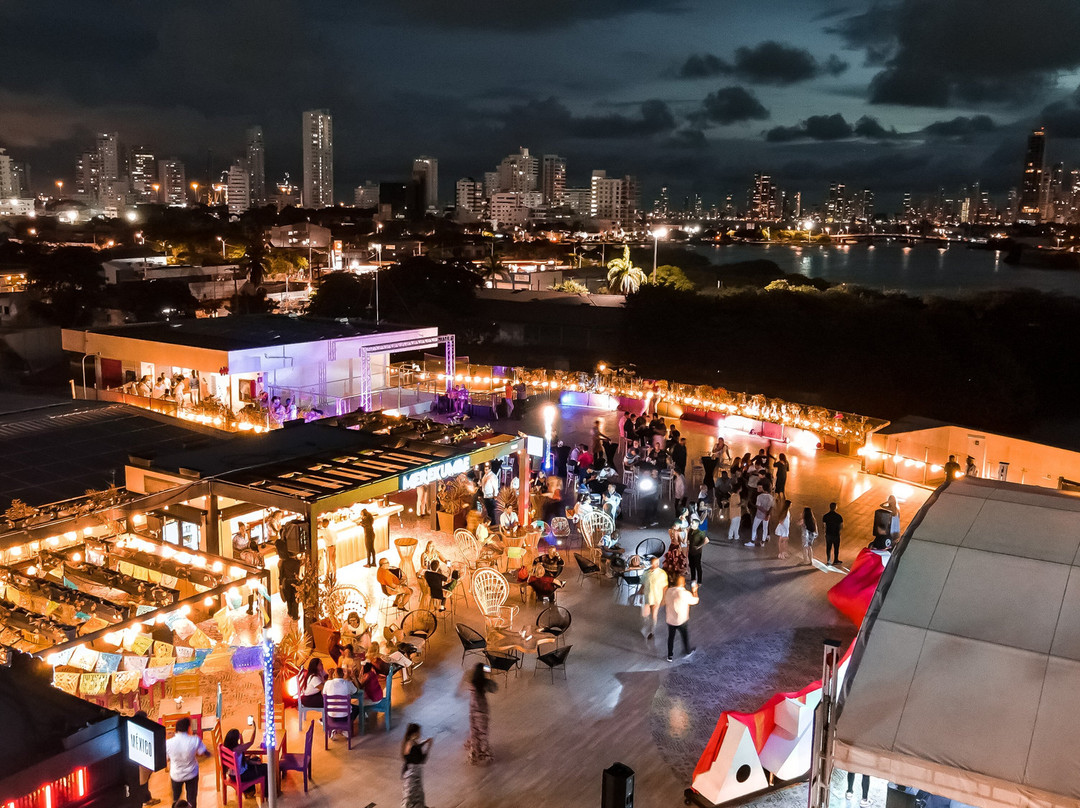Panorámica Gastronomic Rooftop