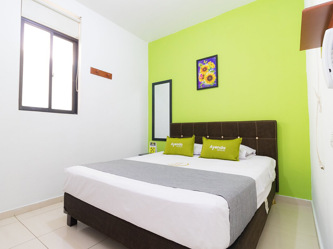 Ayenda 1128 JJ Confort主图