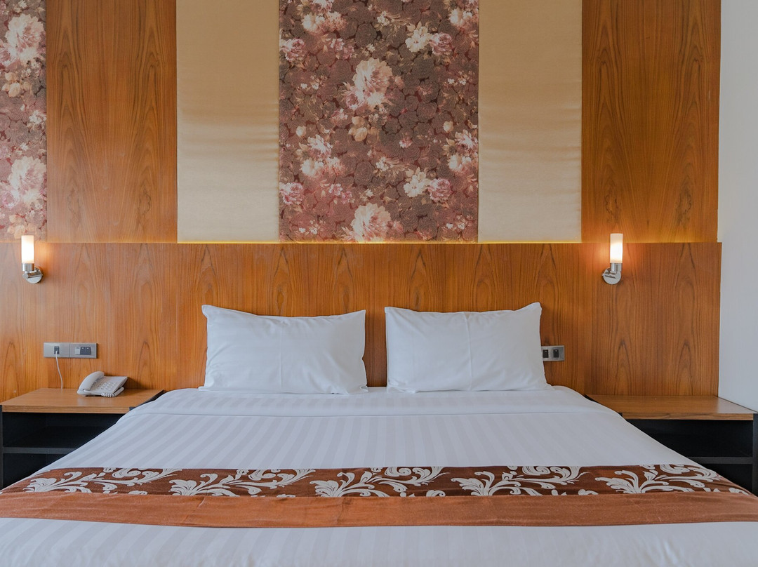 论坛公园酒店主图