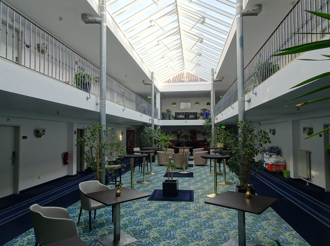 克劳斯特曼斯酒店主图