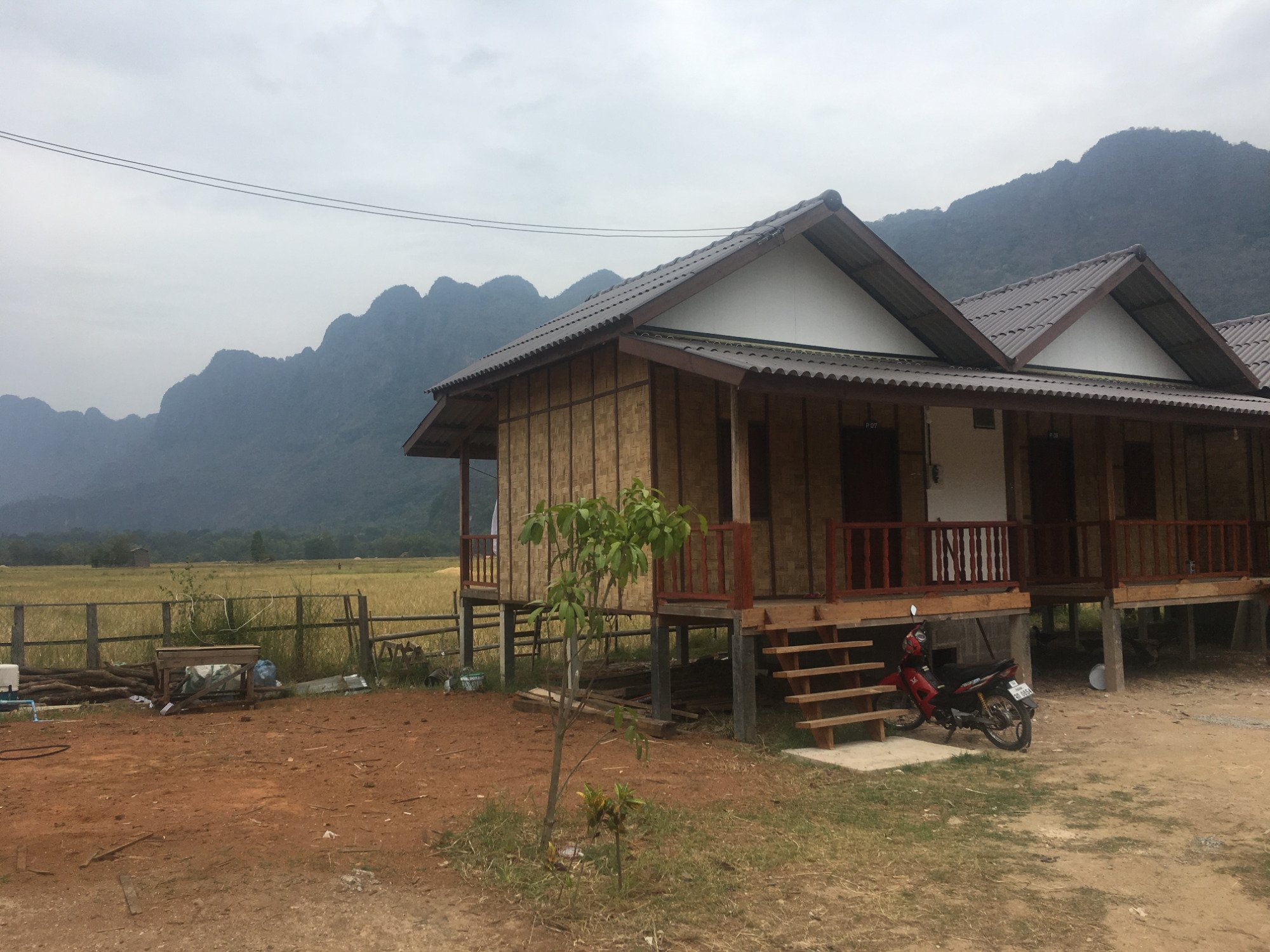 Khounmee Guesthouse-官方