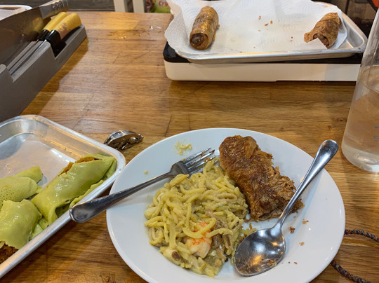 Let's Go Cook Singapore-新加坡必去景点