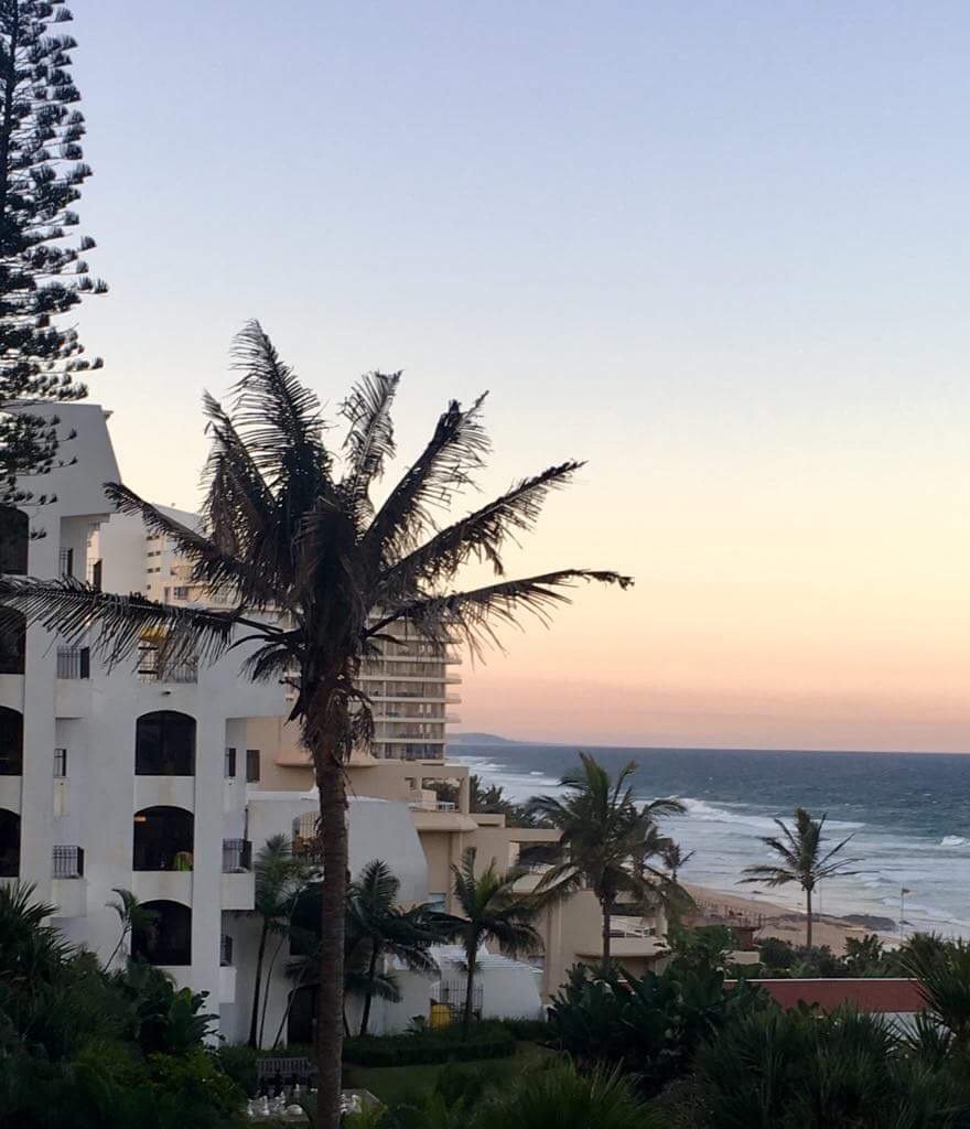 Cabana Beach Resort-浴室