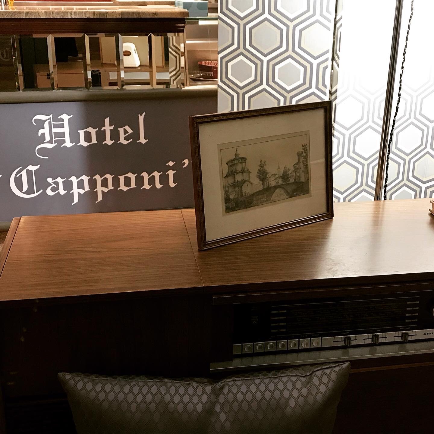 Hotel Capponi-官方