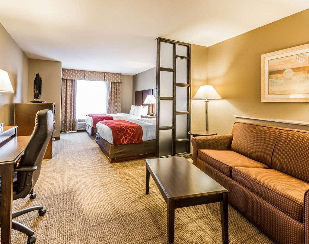 Comfort Suites主图