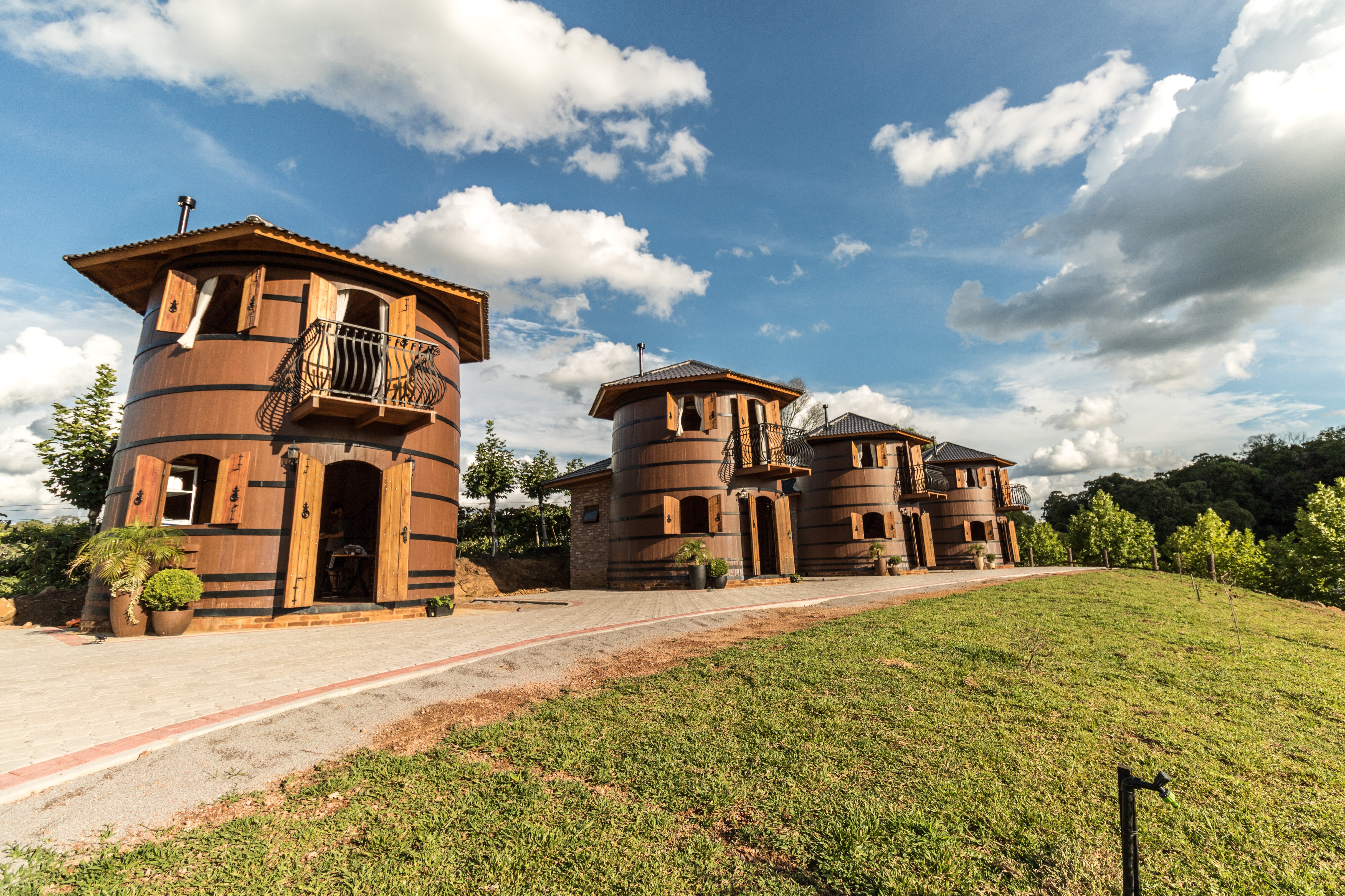 Pipas Terroir Pousada-官方