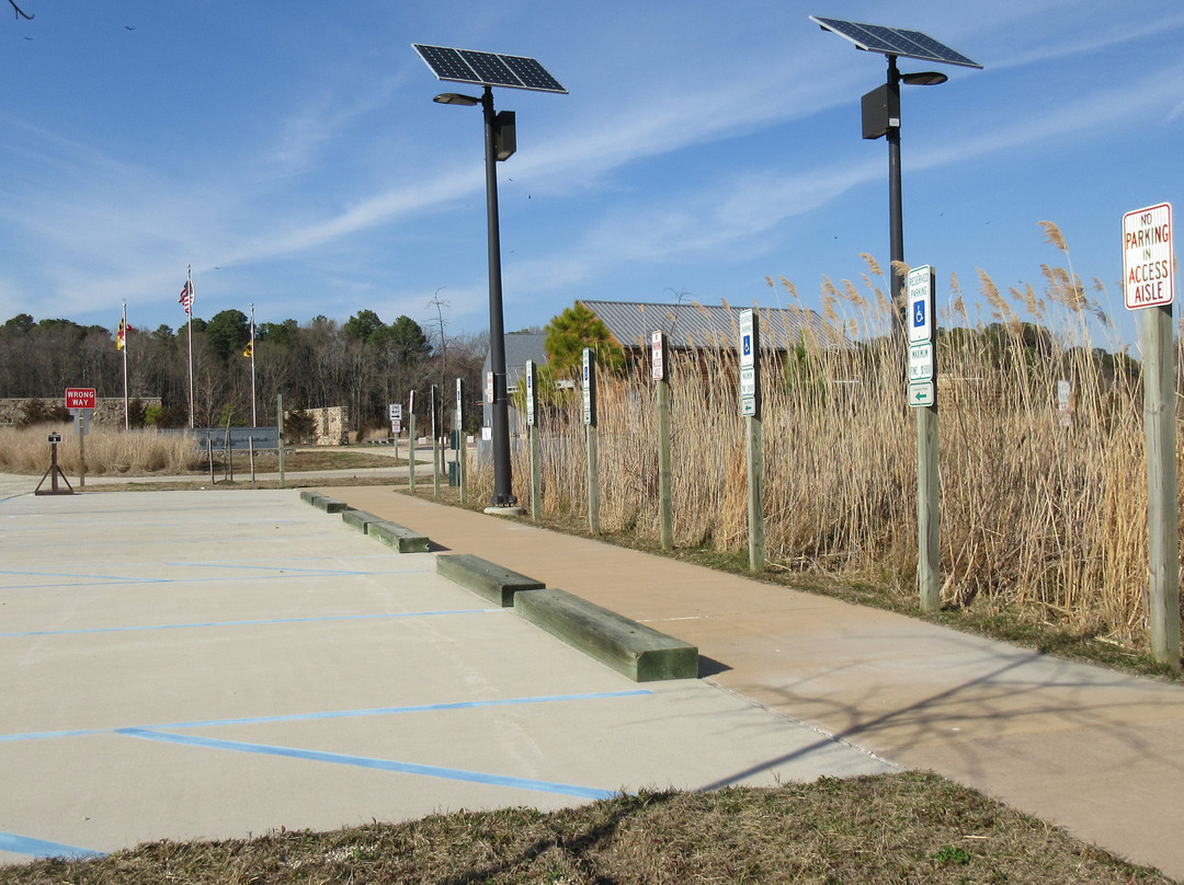 Harriet Tubman Underground Railroad National Historical Park-Church Creek必去景点