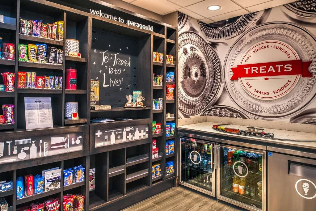 Hampton Inn Paragould主图