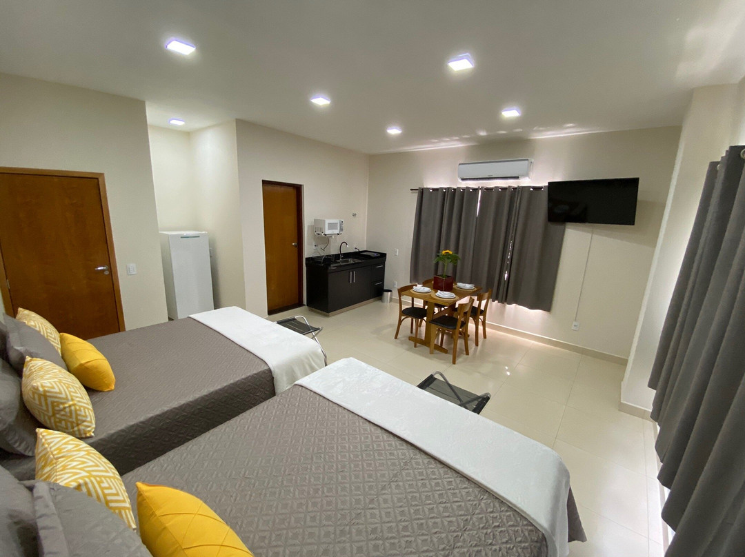 Hotel Amsterdam Suites主图