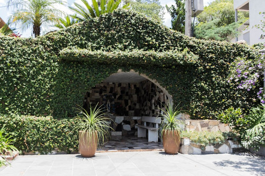 Igreja Da Bela Vista Do Fão.