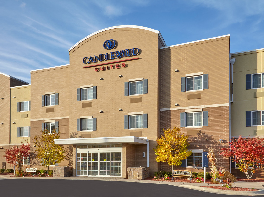 Candlewood Suites Milwaukee Airport-Oak Creek by IHG主图