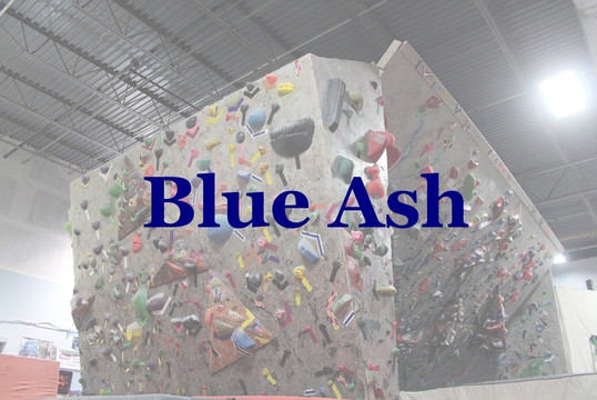 Climb Time of Blue Ash